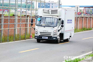 新能源物流车性能挑战赛圆满落幕，江铃凯锐EV荣膺全能金奖等四项殊荣，士凯物流共享绿色荣耀